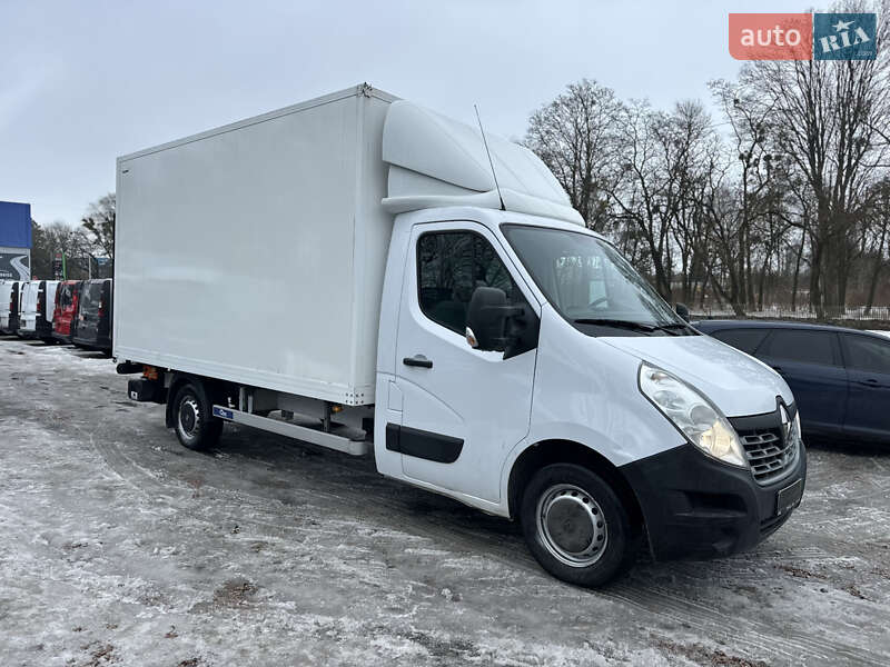 Другие грузовики Renault Master 2019 в Ровно фото 10 Другие грузовики Renault Master 2019 в Ровно