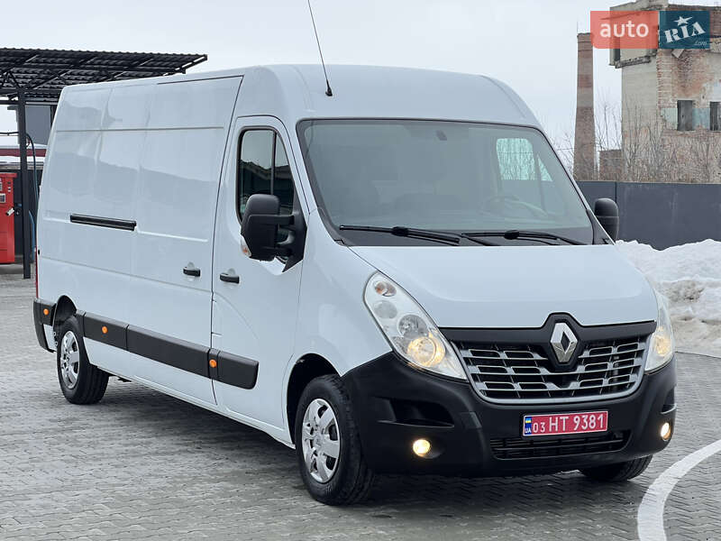 Рефрижератор Renault Master 2018 в Дубно фото 4 Рефрижератор Renault Master 2018 в Дубно