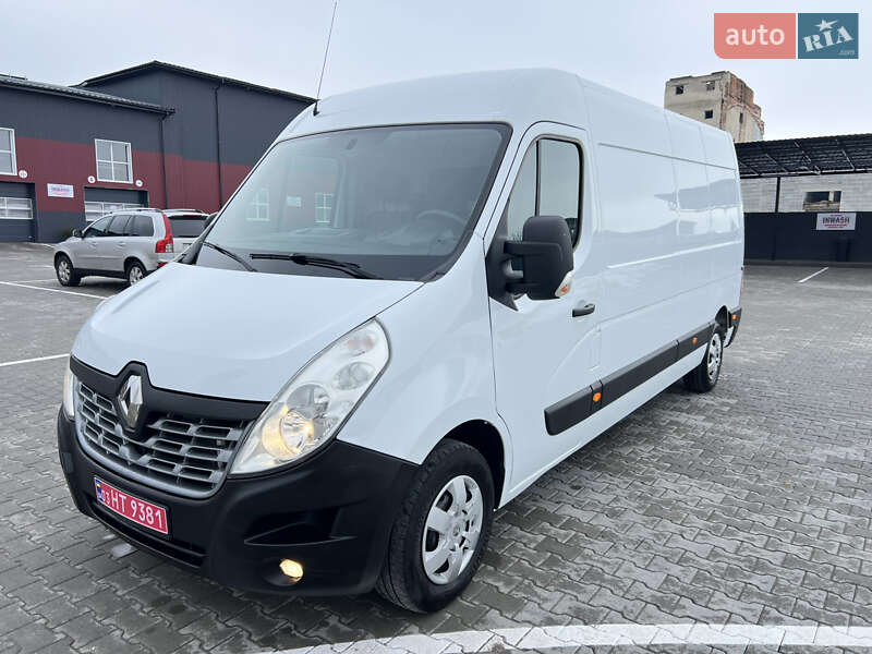 Рефрижератор Renault Master 2018 в Дубно фото 11 Рефрижератор Renault Master 2018 в Дубно