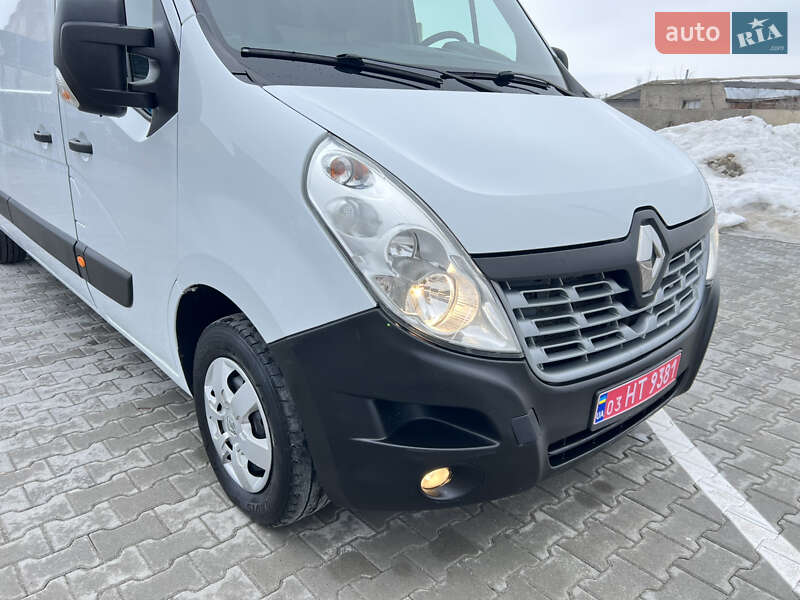 Рефрижератор Renault Master 2018 в Дубно фото 21 Рефрижератор Renault Master 2018 в Дубно