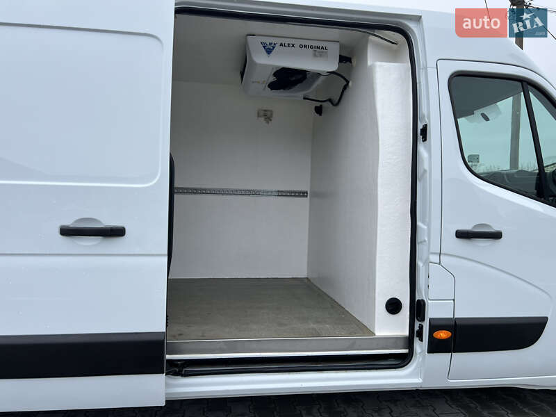 Рефрижератор Renault Master 2018 в Дубно фото 37 Рефрижератор Renault Master 2018 в Дубно