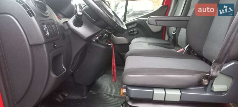 Тентований Renault Master 2019 в Ковелі фото 17 Тентований Renault Master 2019 в Ковелі