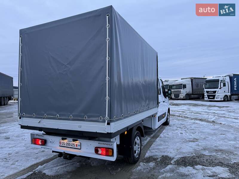 Борт Renault Master 2020 в Львове фото 5 Борт Renault Master 2020 в Львове