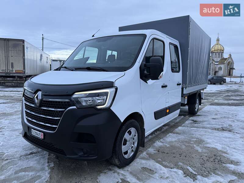 Борт Renault Master 2020 в Львове фото 11 Борт Renault Master 2020 в Львове