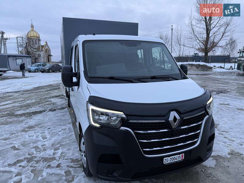 Борт Renault Master 2020 в Львове фото 14 Борт Renault Master 2020 в Львове
