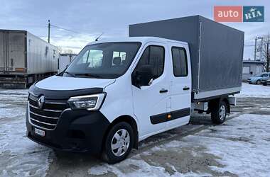 Борт Renault Master 2020 в Львове