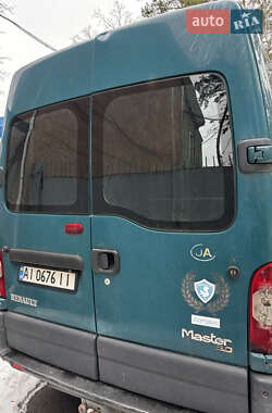 Минивэн Renault Master 2004 в Коцюбинском