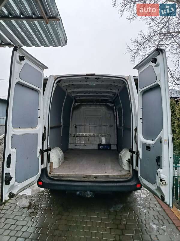 Вантажний фургон Renault Master 2015 в Первомайську фото 4 Вантажний фургон Renault Master 2015 в Первомайську