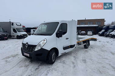 Автовоз Renault Master 2019 в Ковелі