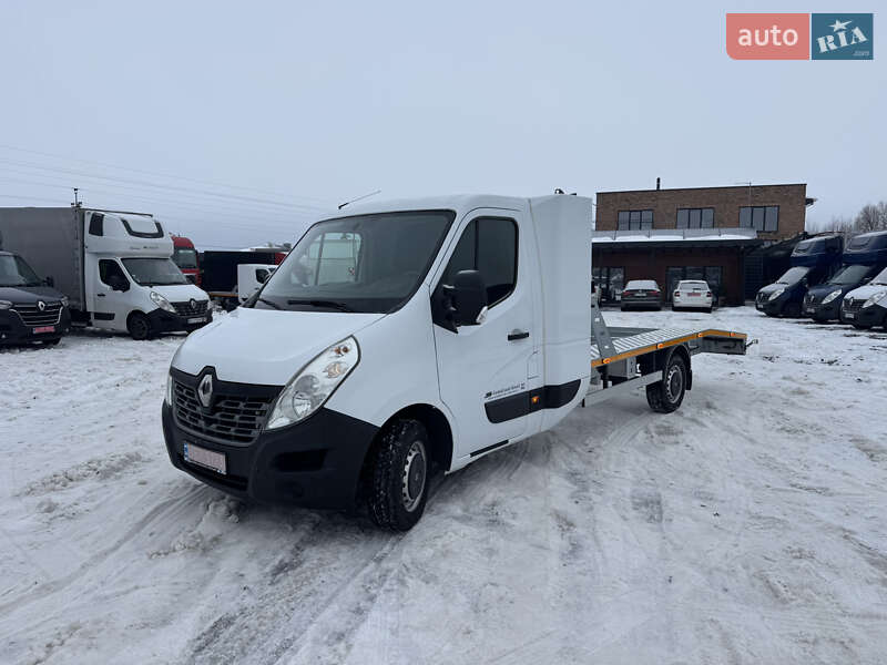 Автовоз Renault Master 2019 в Ковелі фото Автовоз Renault Master 2019 в Ковелі