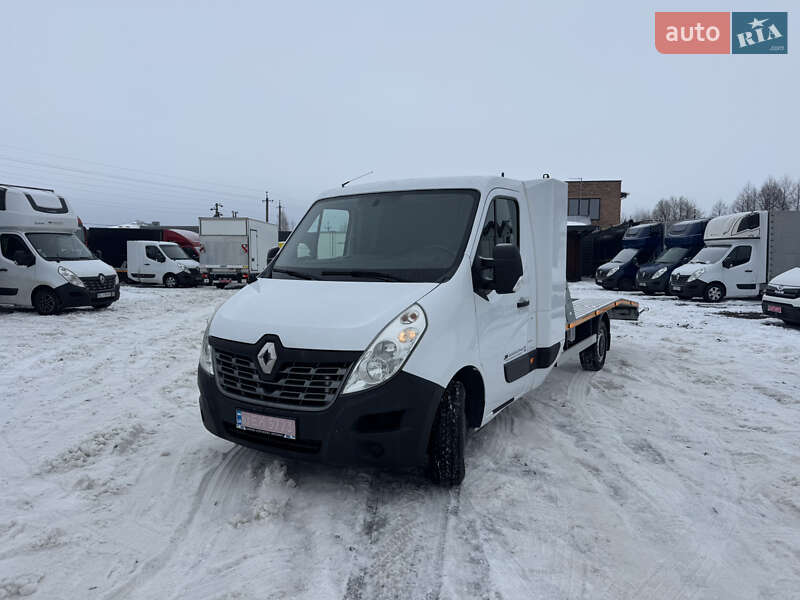 Автовоз Renault Master 2019 в Ковелі фото 5 Автовоз Renault Master 2019 в Ковелі