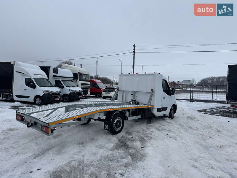 Автовоз Renault Master 2019 в Ковелі фото 29 Автовоз Renault Master 2019 в Ковелі