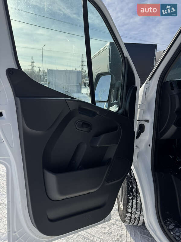 Тентований Renault Master 2021 в Ковелі фото 16 Тентований Renault Master 2021 в Ковелі