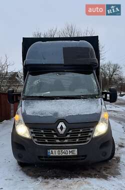 Тентованый Renault Master 2015 в Смеле