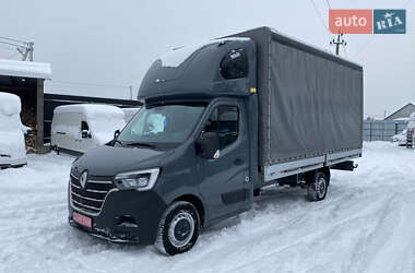 Тентований Renault Master 2022 в Хусті