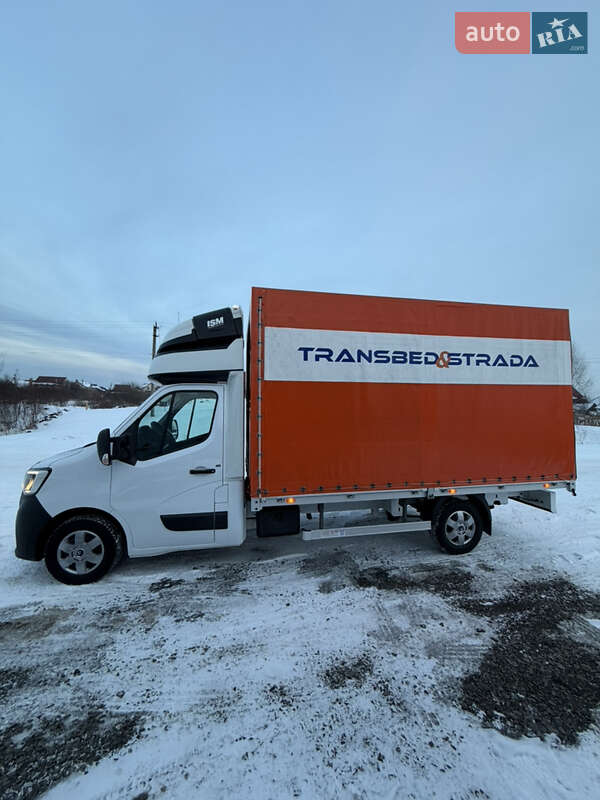 Тентований Renault Master 2022 в Ковелі
