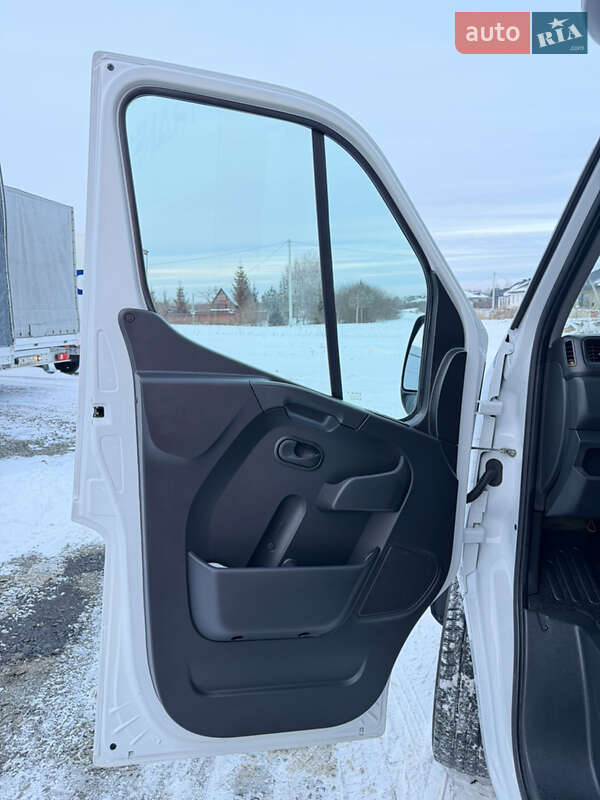 Тентований Renault Master 2022 в Ковелі