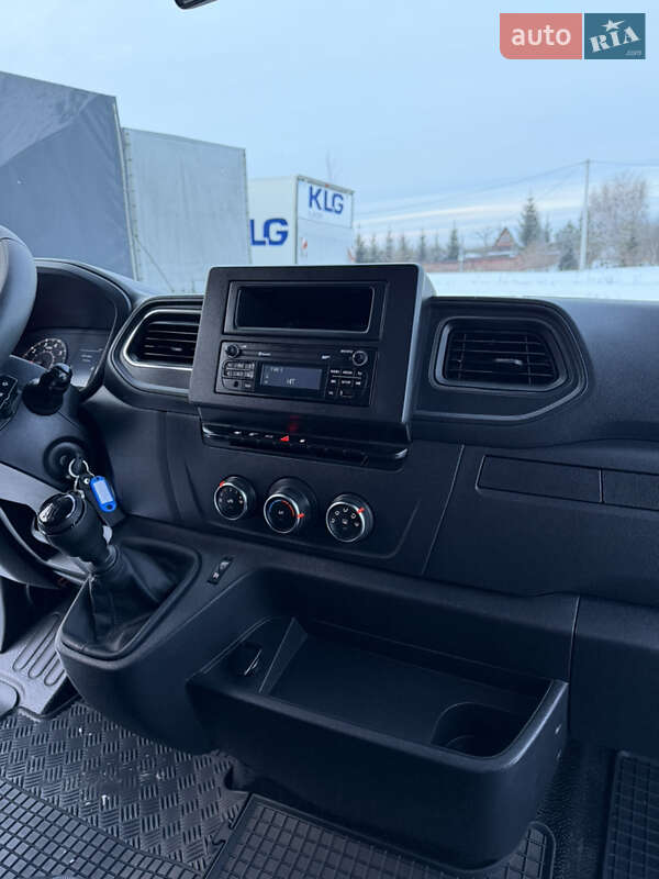 Тентований Renault Master 2022 в Ковелі