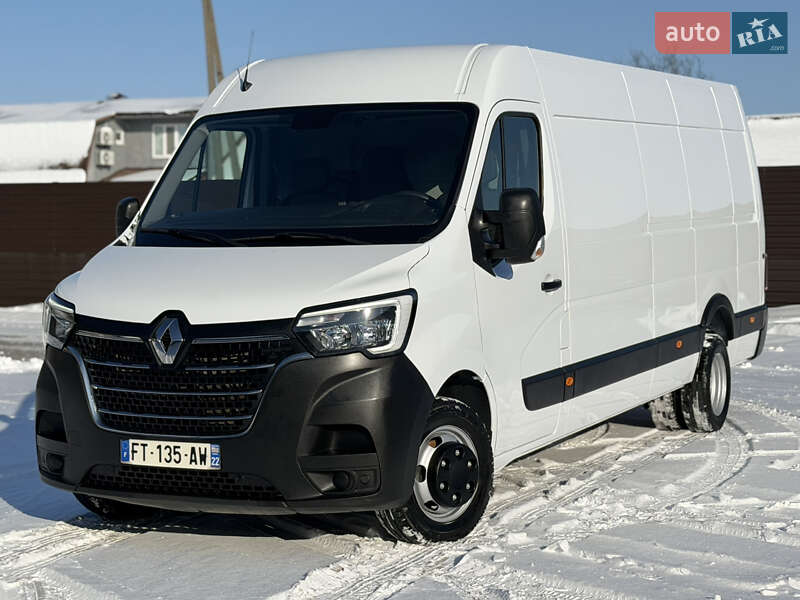 Вантажний фургон Renault Master 2020 в Дубні