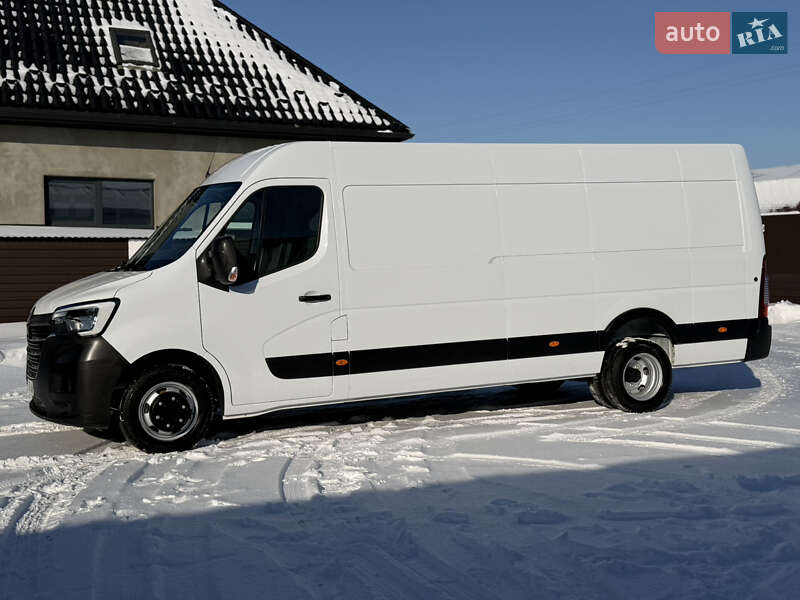 Вантажний фургон Renault Master 2020 в Дубні