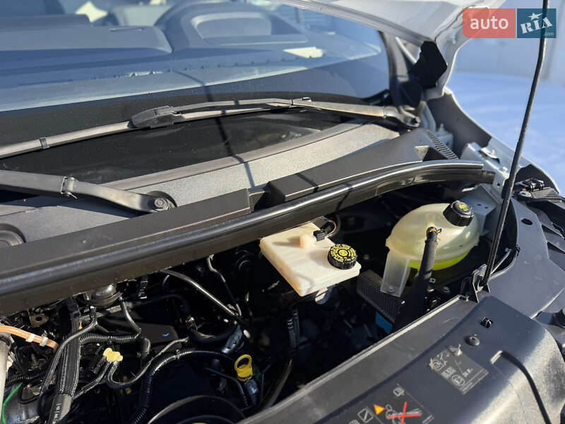 Вантажний фургон Renault Master 2020 в Дубні