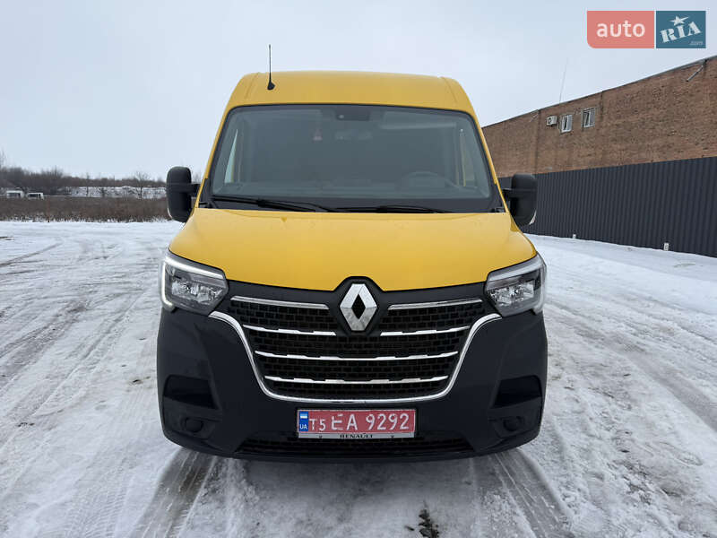 Вантажний фургон Renault Master 2022 в Луцьку