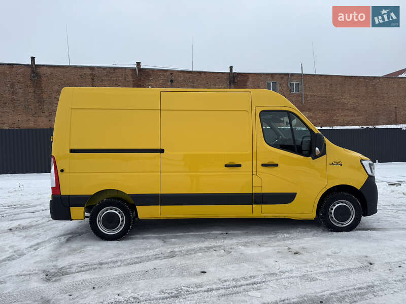 Вантажний фургон Renault Master 2022 в Луцьку