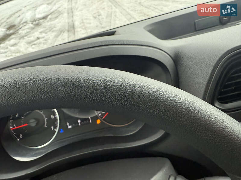 Вантажний фургон Renault Master 2022 в Луцьку