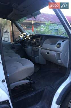 Грузопассажирский фургон Renault Master 2007 в Борисполе