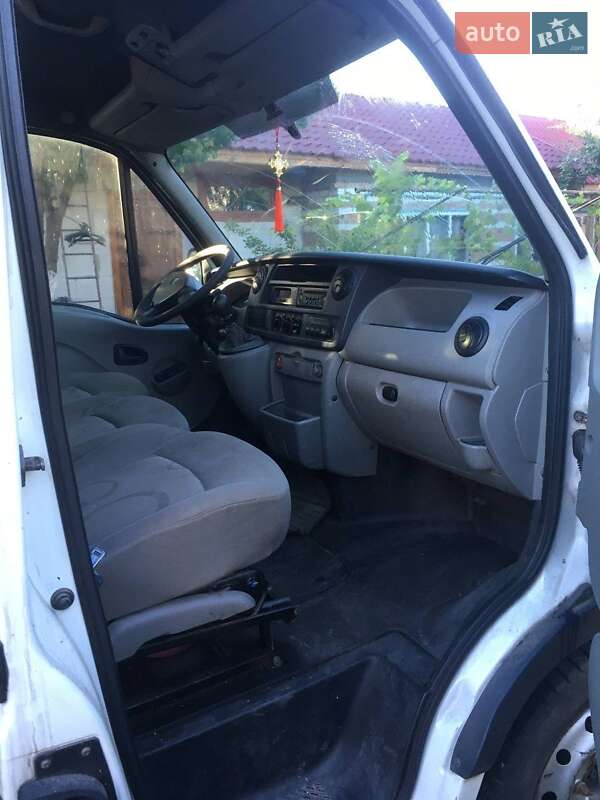 Вантажопасажирський фургон Renault Master 2007 в Борисполі фото Вантажопасажирський фургон Renault Master 2007 в Борисполі