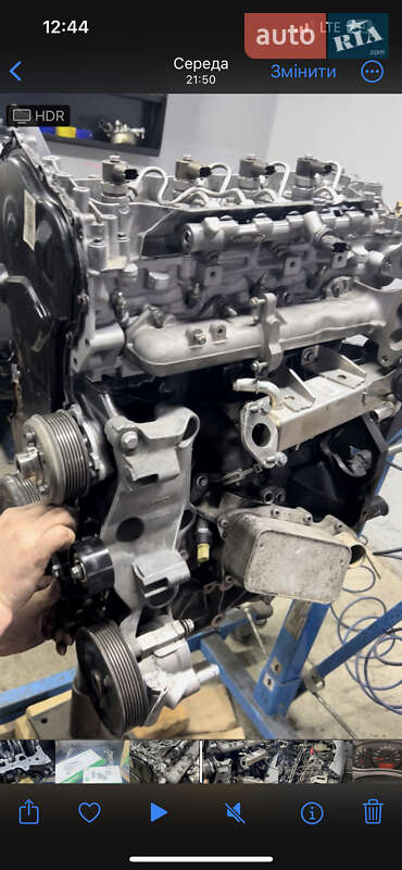 Вантажний фургон Renault Master 2013 в Івано-Франківську