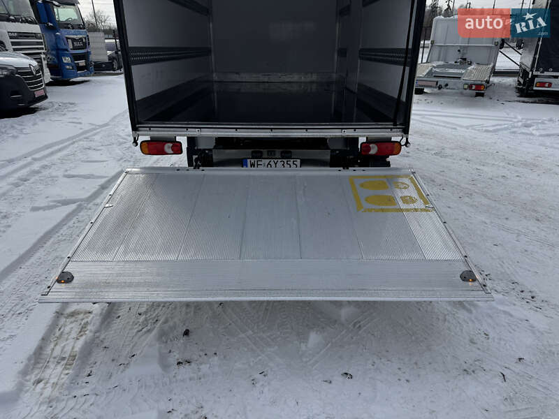 Грузопассажирский фургон Renault Master 2022 в Ковеле фото 2 Грузопассажирский фургон Renault Master 2022 в Ковеле