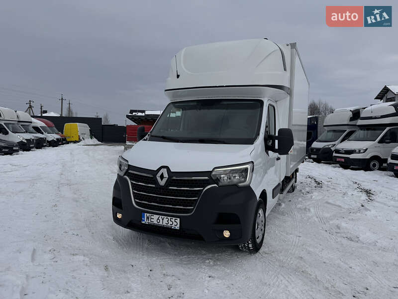 Грузопассажирский фургон Renault Master 2022 в Ковеле фото 6 Грузопассажирский фургон Renault Master 2022 в Ковеле