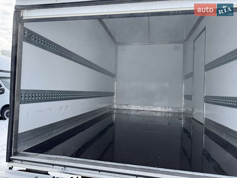 Грузопассажирский фургон Renault Master 2022 в Ковеле фото 12 Грузопассажирский фургон Renault Master 2022 в Ковеле