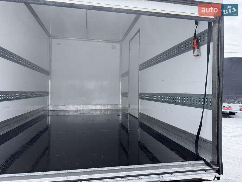 Грузопассажирский фургон Renault Master 2022 в Ковеле фото 17 Грузопассажирский фургон Renault Master 2022 в Ковеле