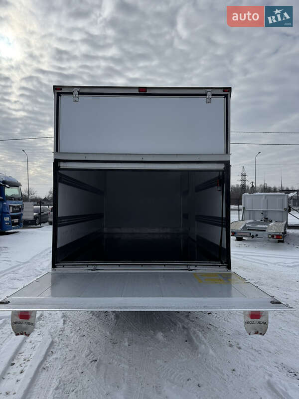 Грузопассажирский фургон Renault Master 2022 в Ковеле фото 22 Грузопассажирский фургон Renault Master 2022 в Ковеле