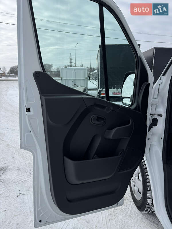Грузопассажирский фургон Renault Master 2022 в Ковеле фото 28 Грузопассажирский фургон Renault Master 2022 в Ковеле