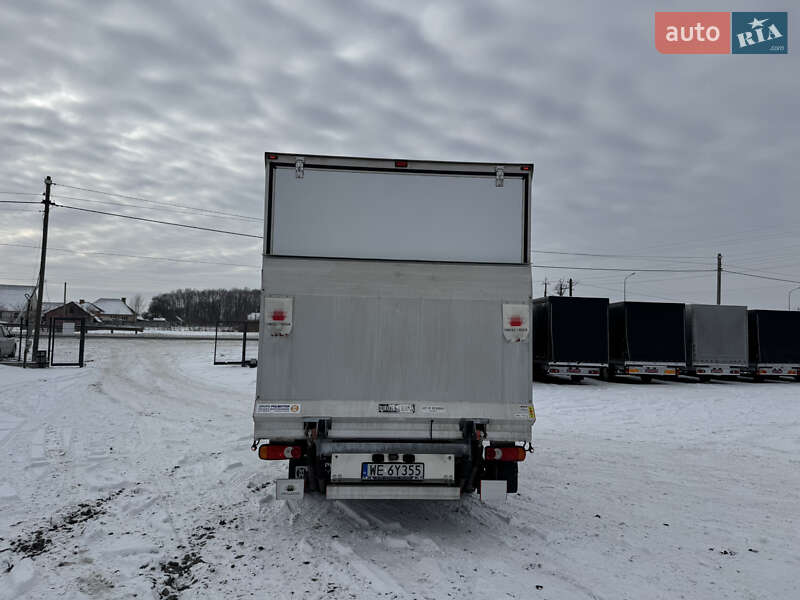 Грузопассажирский фургон Renault Master 2022 в Ковеле фото 33 Грузопассажирский фургон Renault Master 2022 в Ковеле