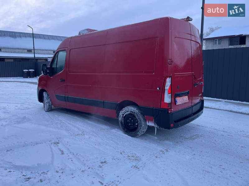 Рефрижератор Renault Master 2022 в Луцьку фото 4 Рефрижератор Renault Master 2022 в Луцьку