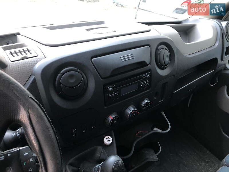Грузовой фургон Renault Master 2016 в Броварах фото 7 Грузовой фургон Renault Master 2016 в Броварах