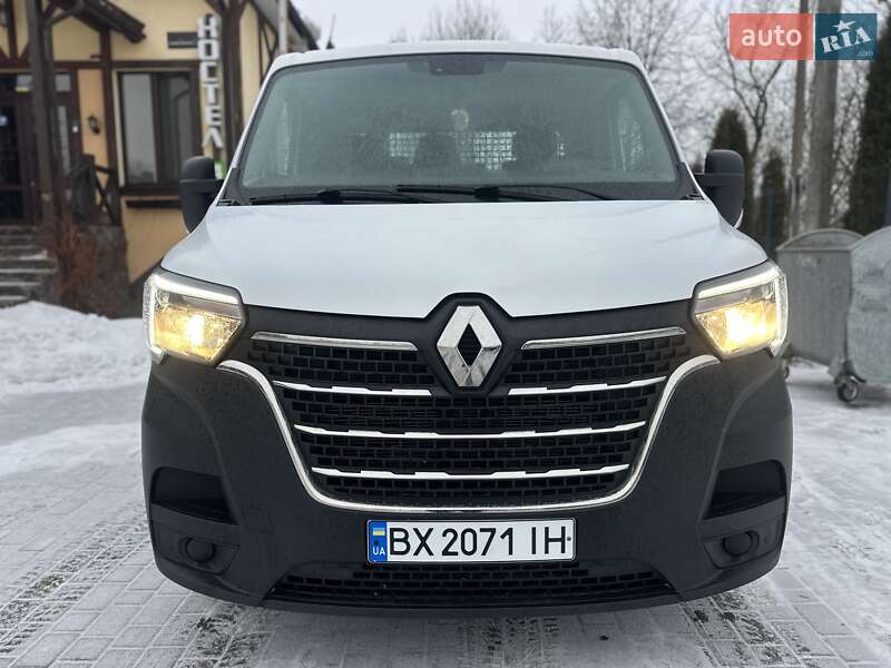 2022 Renault Master, VIN VF1MB000569271621:plate — фото 1 (autoria)
