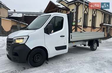 Борт Renault Master 2022 в Хмельницькому