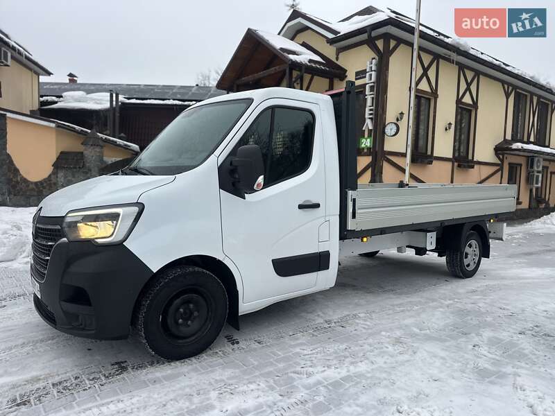 Renault Master 2022 Renault Master 2022