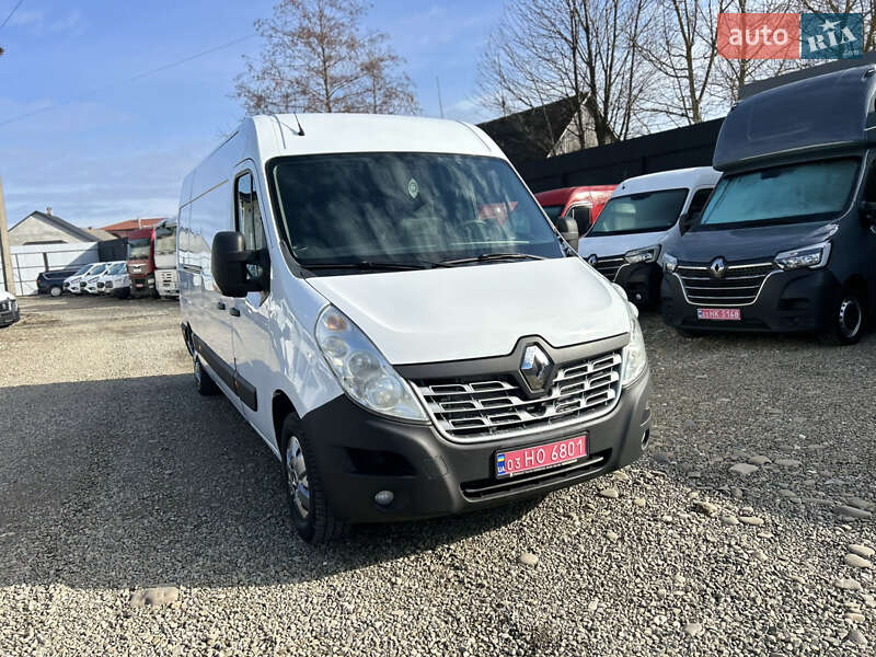 Вантажний фургон Renault Master 2018 в Хусті