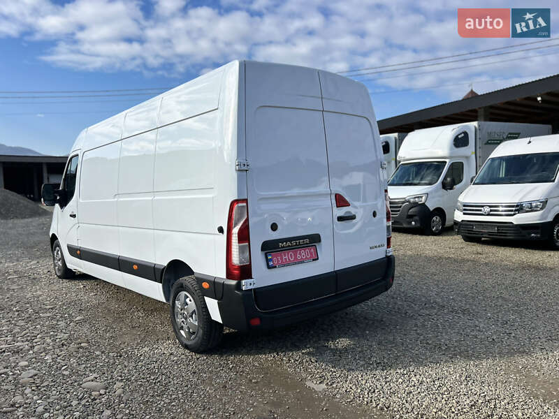 Вантажний фургон Renault Master 2018 в Хусті