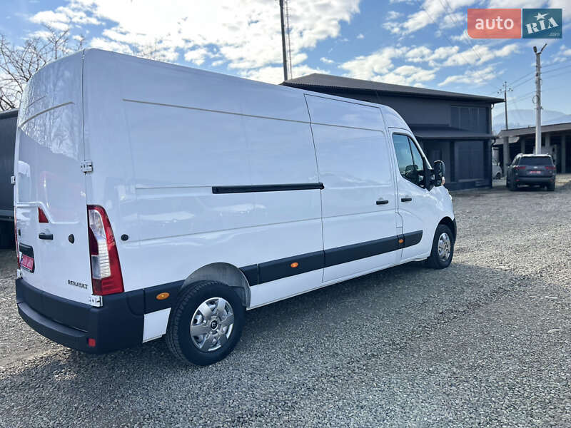 Вантажний фургон Renault Master 2018 в Хусті