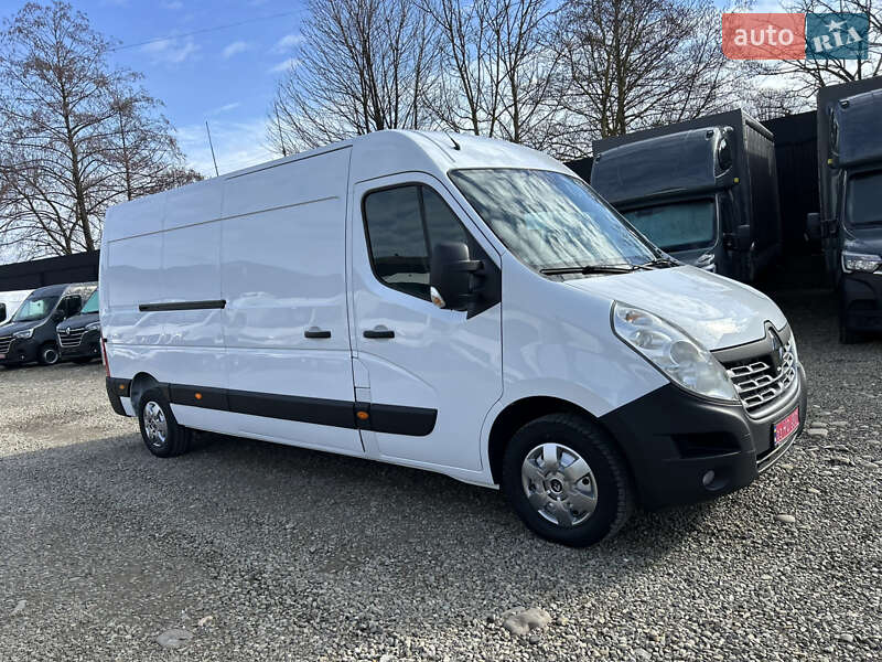 Вантажний фургон Renault Master 2018 в Хусті