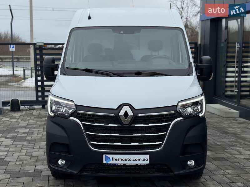 Грузовой фургон Renault Master 2022 в Ровно фото 2 Грузовой фургон Renault Master 2022 в Ровно