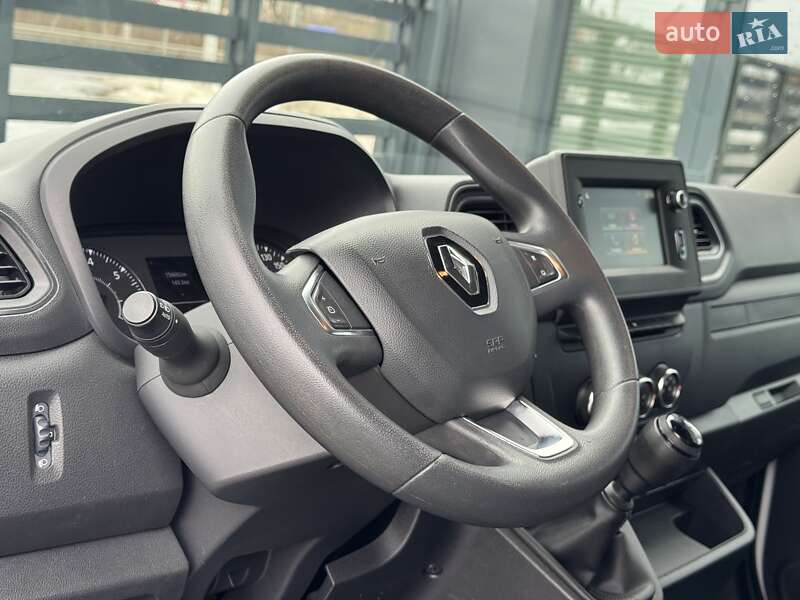 Грузовой фургон Renault Master 2022 в Ровно фото 17 Грузовой фургон Renault Master 2022 в Ровно