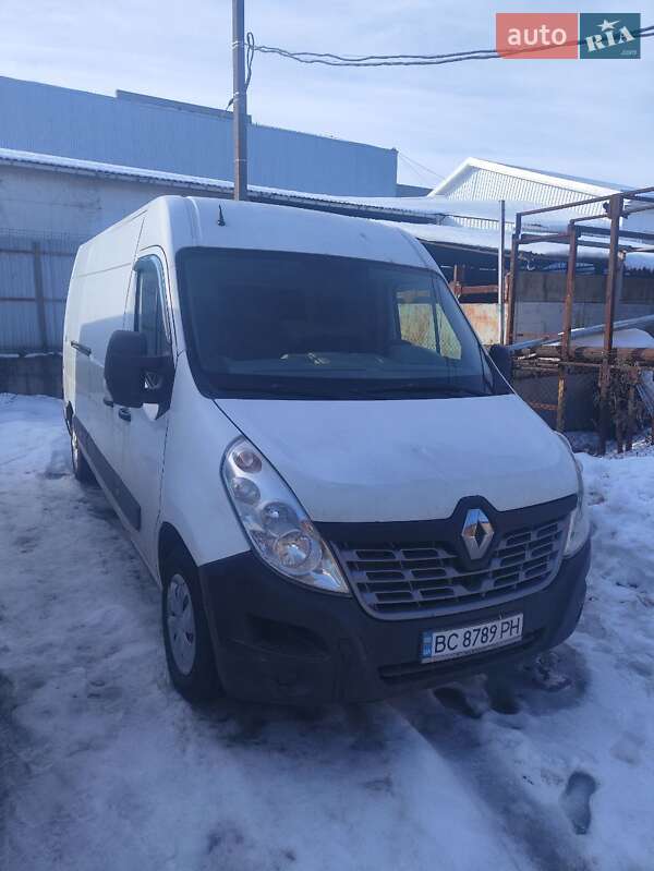 2014 Renault Master, VIN VF1MAF4SE51848715:plate — фото 1 (autoria)